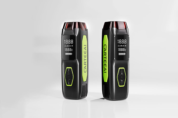 CTP1-DC-12V DIGITAL TIRE INFLATOR