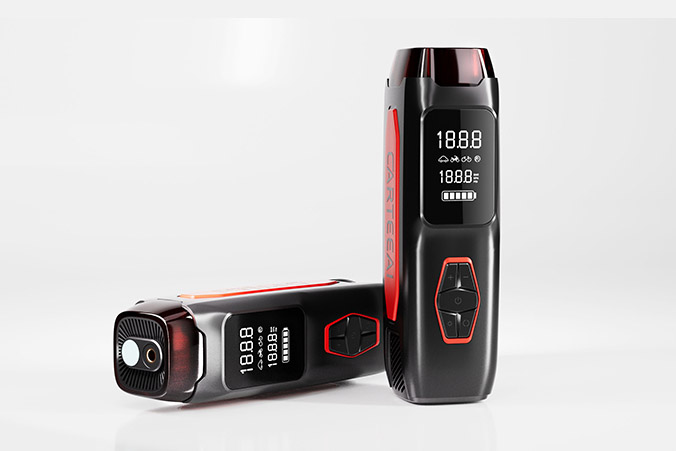 CTP1-DC-12V DIGITAL TIRE INFLATOR